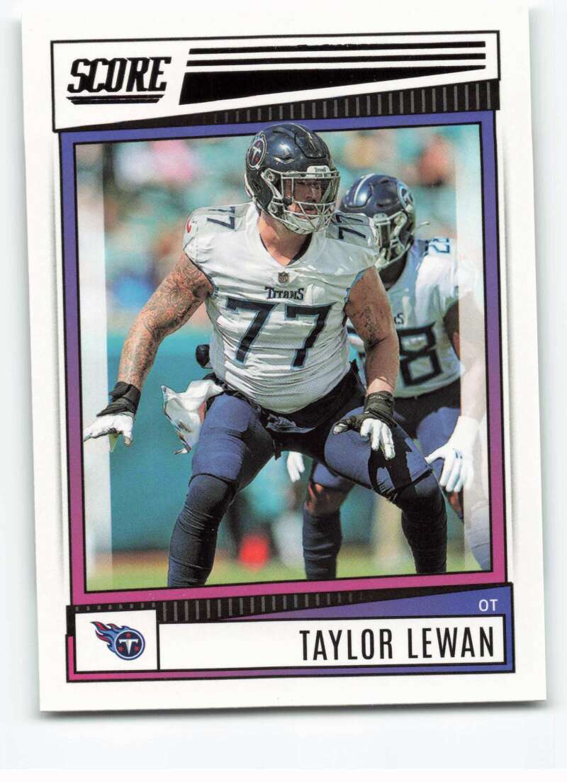 29 Taylor Lewan